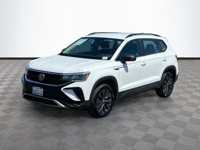 2023 Volkswagen Taos 1.5T S