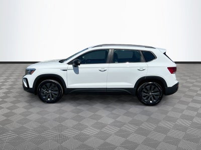 2023 Volkswagen Taos 1.5T S