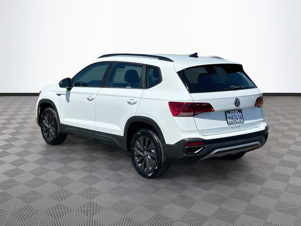 2023 Volkswagen Taos 1.5T S