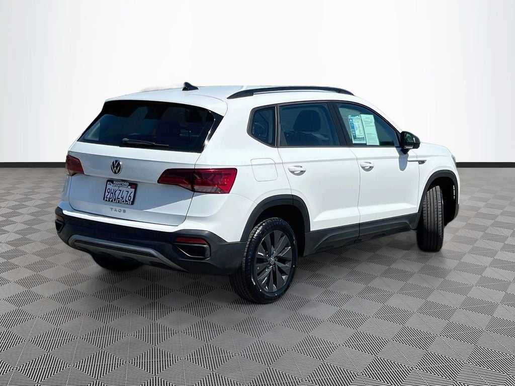 2023 Volkswagen Taos 1.5T S