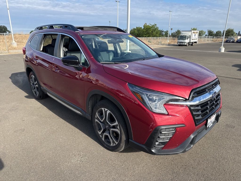 2024 Subaru Ascent Limited
