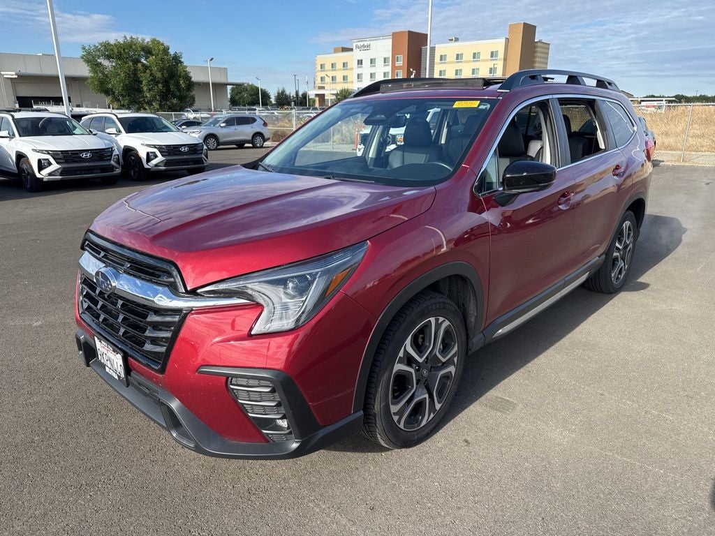 2024 Subaru Ascent Limited