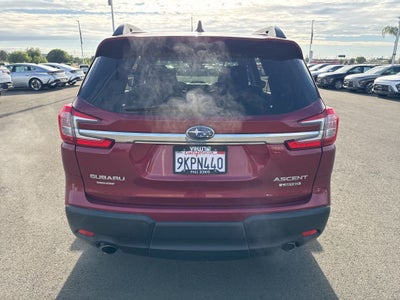 2024 Subaru Ascent Limited