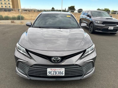 2023 Toyota Camry LE