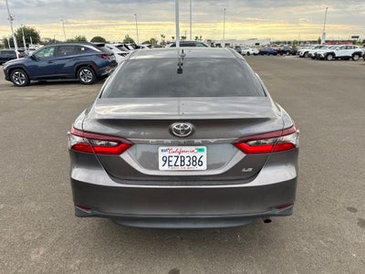 2023 Toyota Camry LE