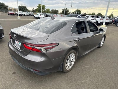 2023 Toyota Camry LE