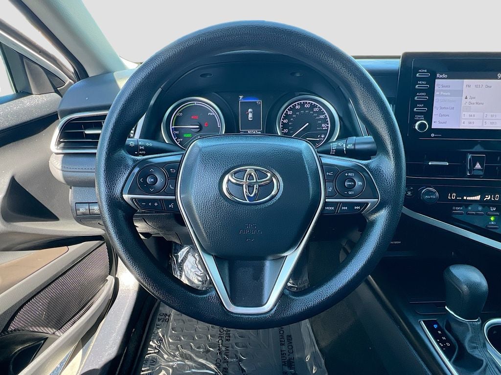 2023 Toyota Camry Hybrid LE