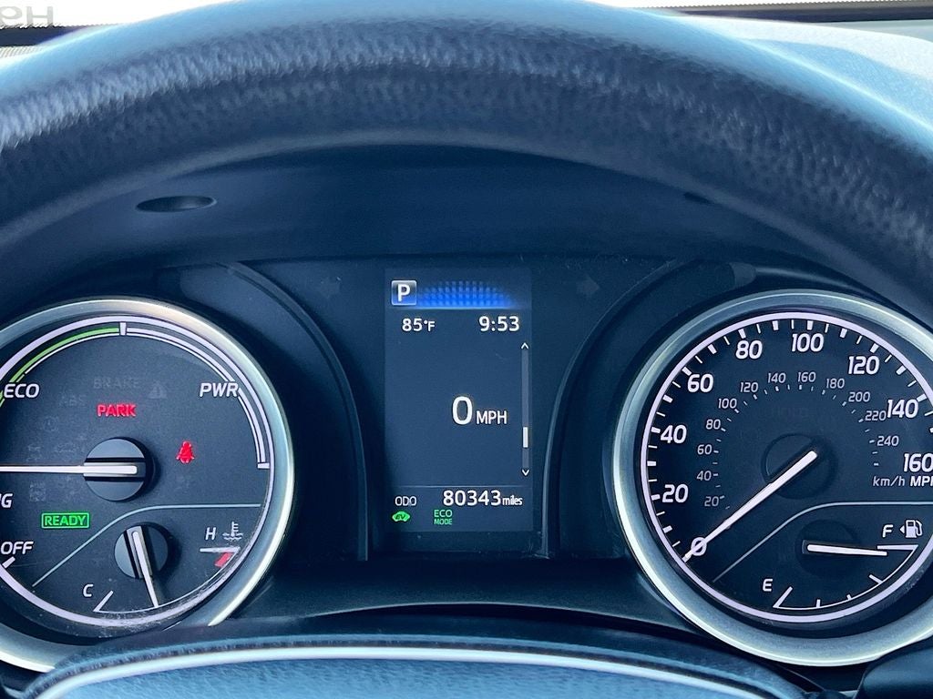 2023 Toyota Camry Hybrid LE