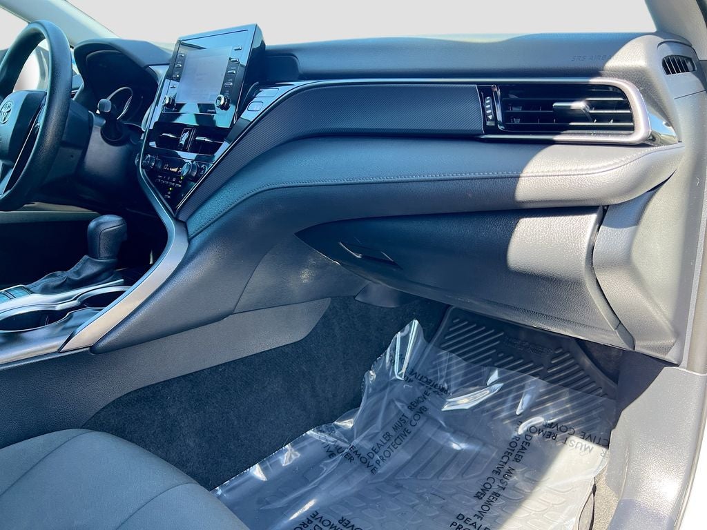 2023 Toyota Camry Hybrid LE