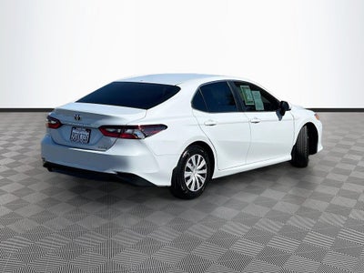 2023 Toyota Camry Hybrid LE