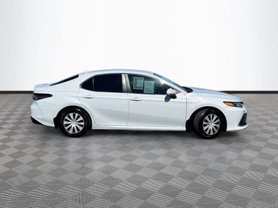 2023 Toyota Camry Hybrid LE