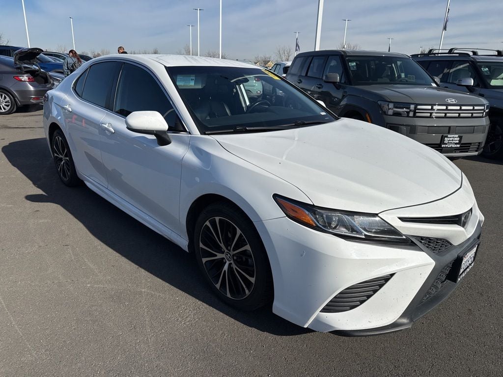 2020 Toyota Camry Base