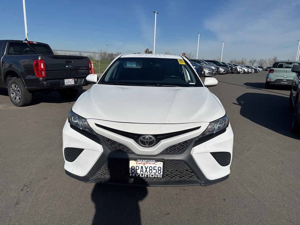 2020 Toyota Camry Base
