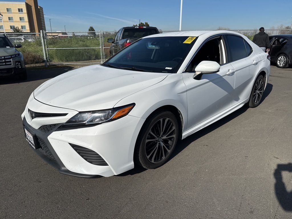 2020 Toyota Camry Base