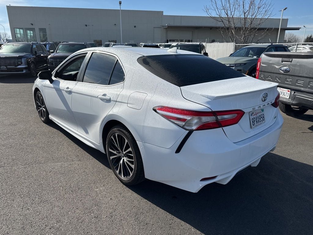 2020 Toyota Camry Base
