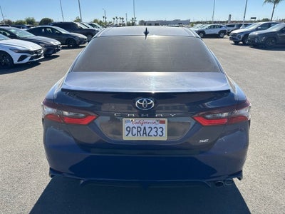 2023 Toyota Camry SE