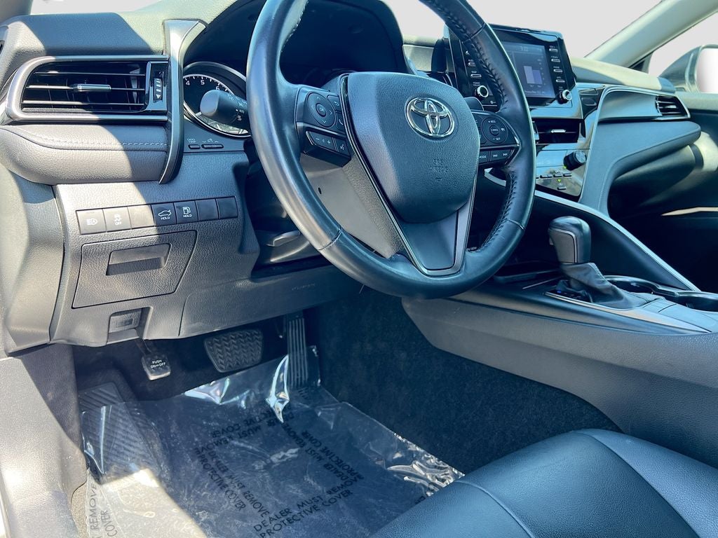 2024 Toyota Camry SE - Photo 10