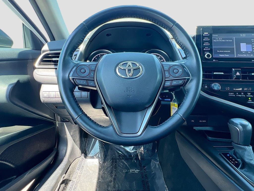 2024 Toyota Camry SE - Photo 12