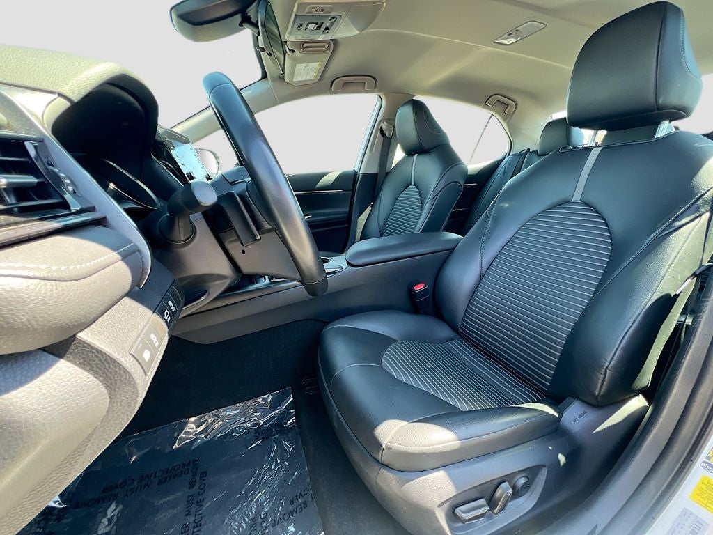 2024 Toyota Camry SE - Photo 23