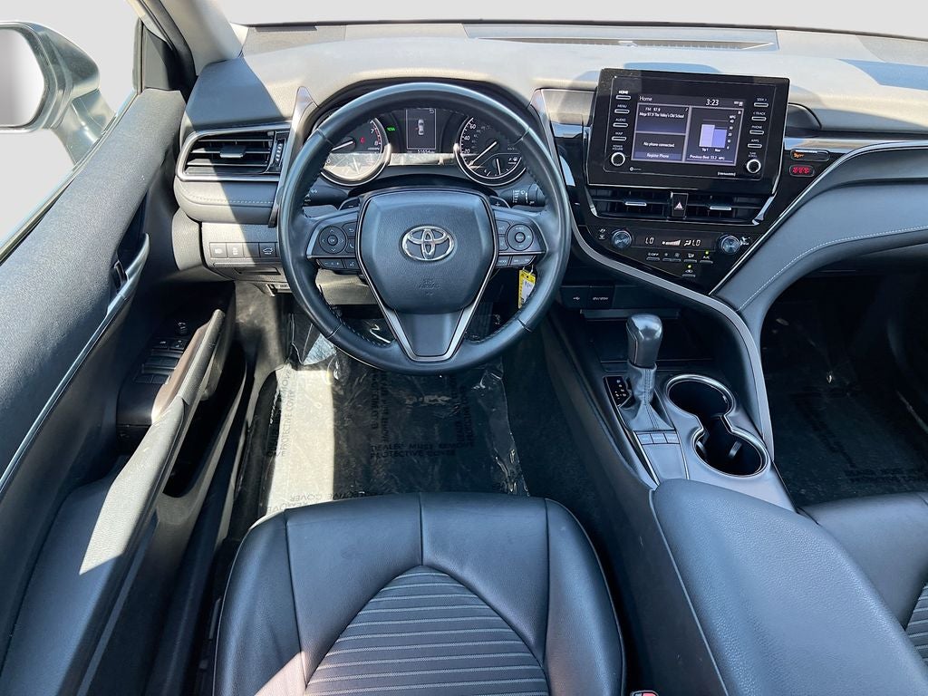 2024 Toyota Camry SE - Photo 24