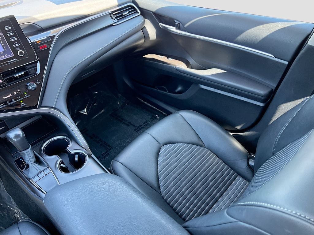 2024 Toyota Camry SE - Photo 25