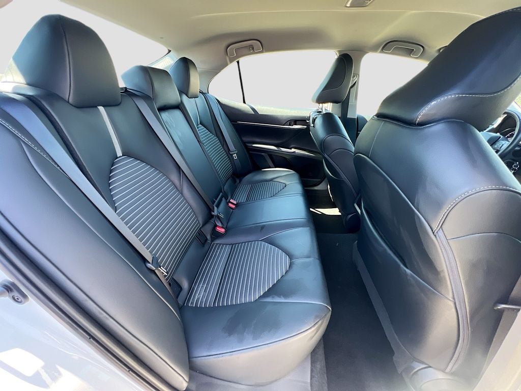 2024 Toyota Camry SE - Photo 29