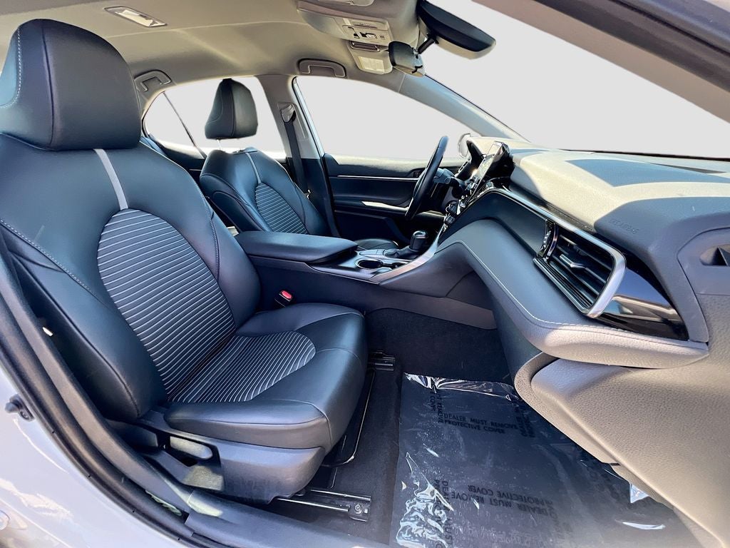 2024 Toyota Camry SE - Photo 30