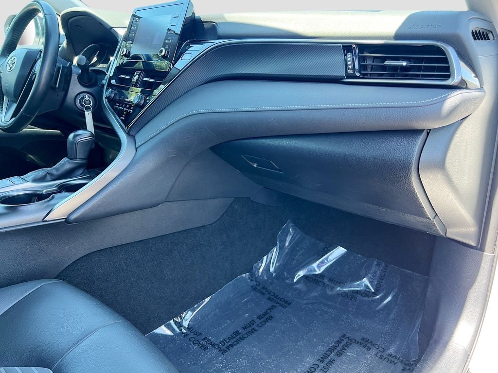 2024 Toyota Camry SE - Photo 31