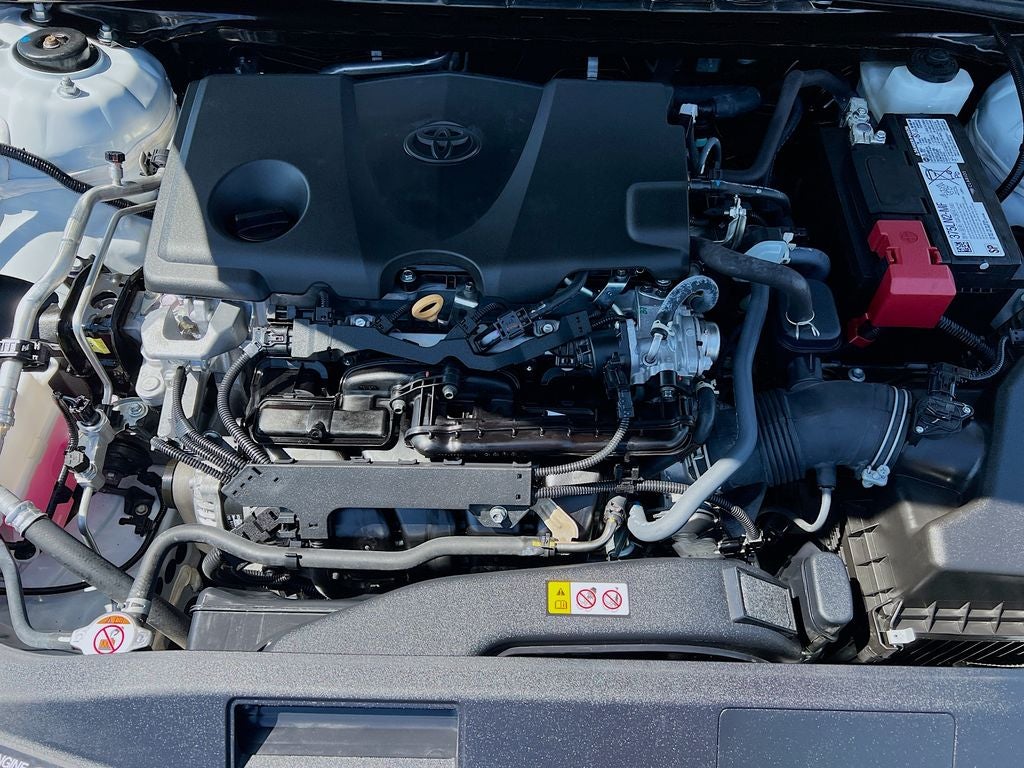 2024 Toyota Camry SE - Photo 32
