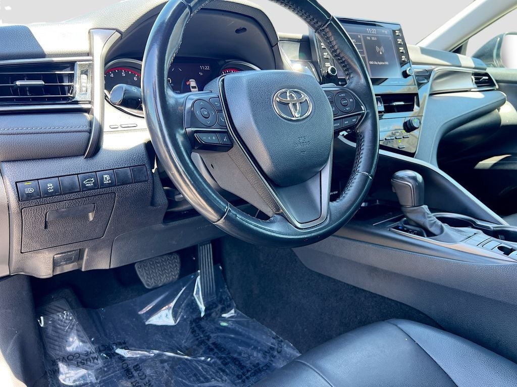 2023 Toyota Camry XSE - Photo 10
