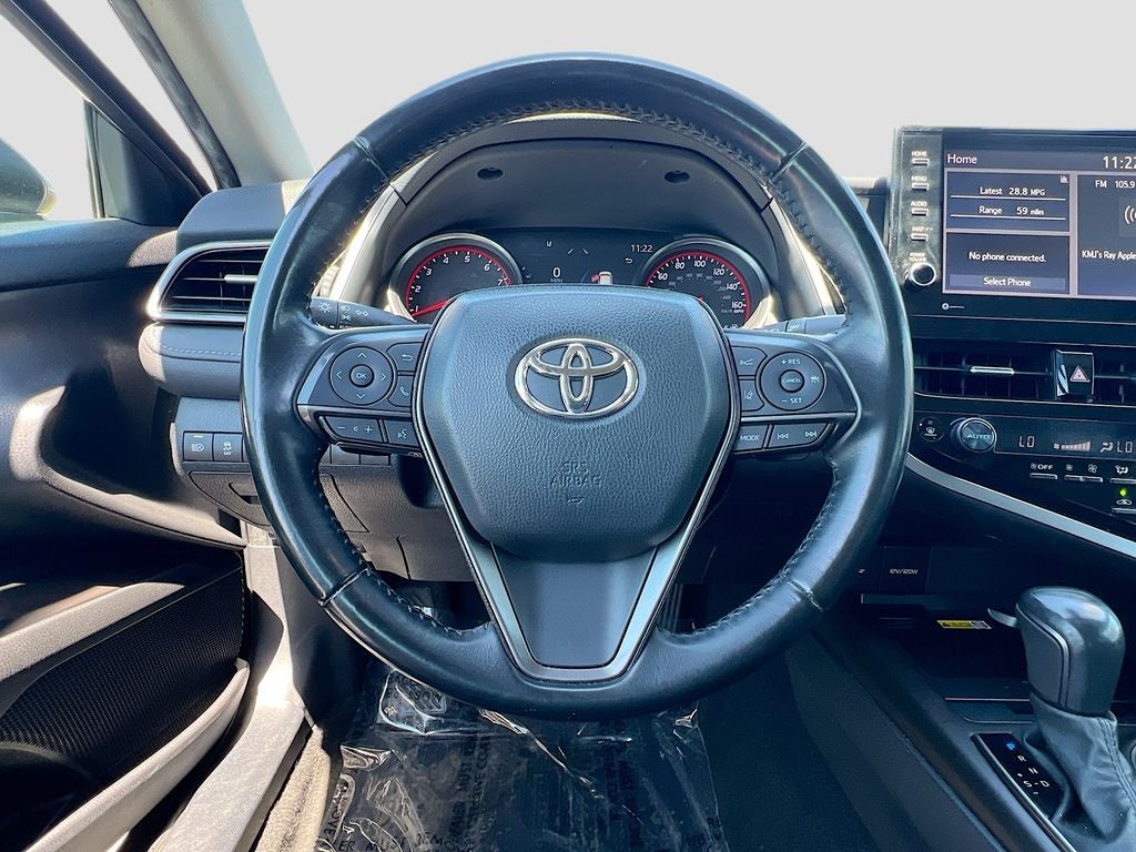 2023 Toyota Camry XSE - Photo 12