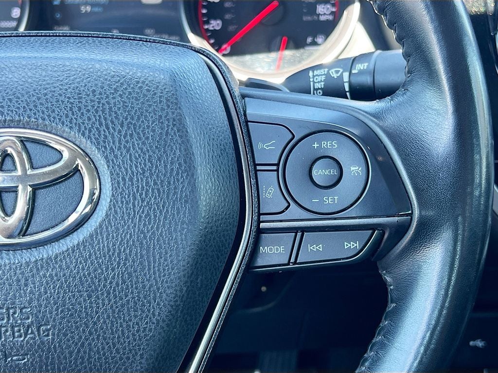 2023 Toyota Camry XSE - Photo 14