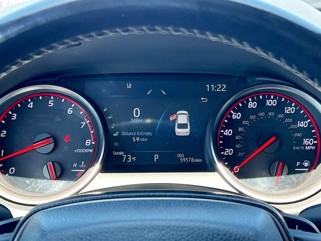 2023 Toyota Camry XSE - Photo 15