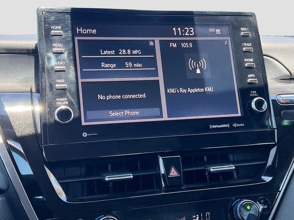 2023 Toyota Camry XSE - Photo 17