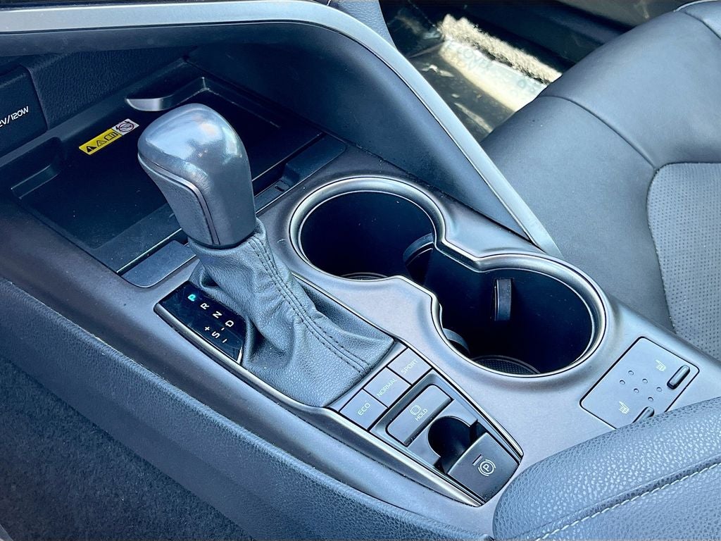 2023 Toyota Camry XSE - Photo 19