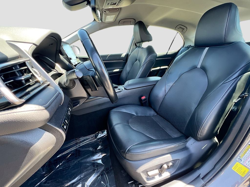 2023 Toyota Camry XSE - Photo 24