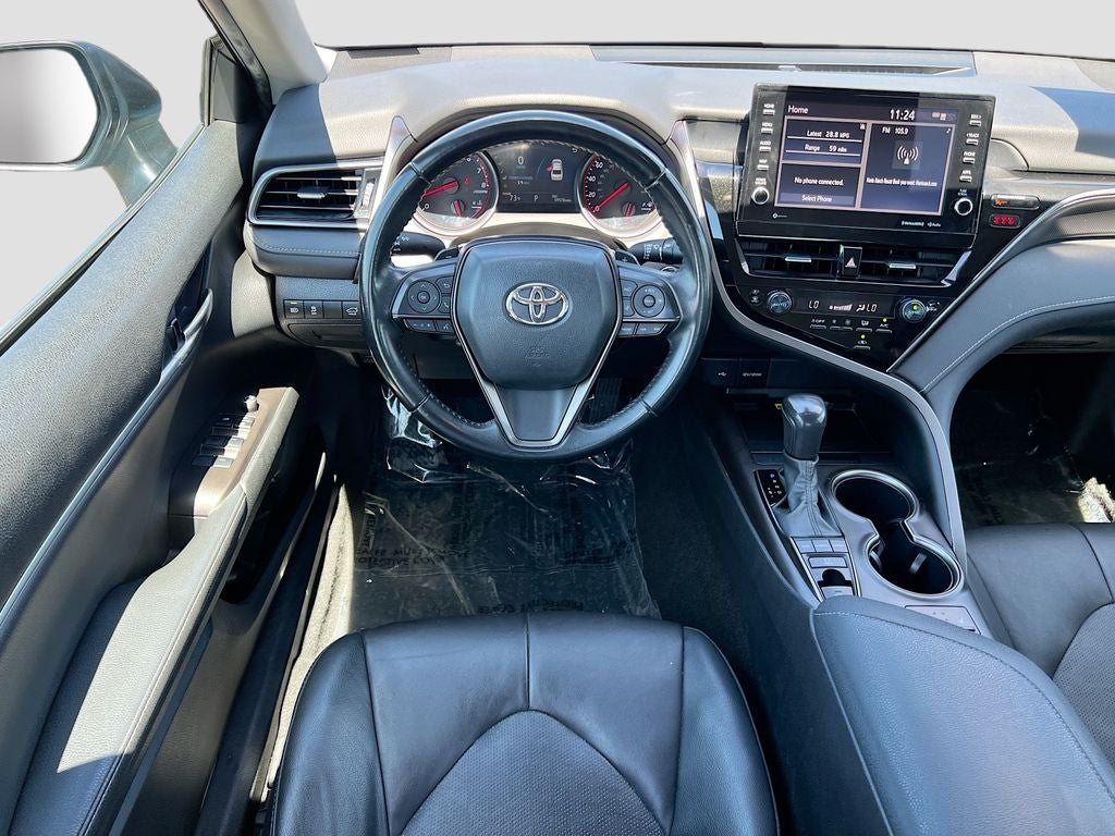 2023 Toyota Camry XSE - Photo 25