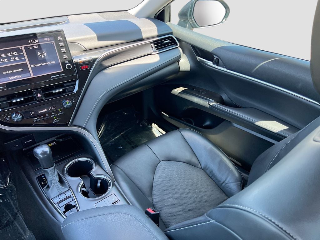 2023 Toyota Camry XSE - Photo 26