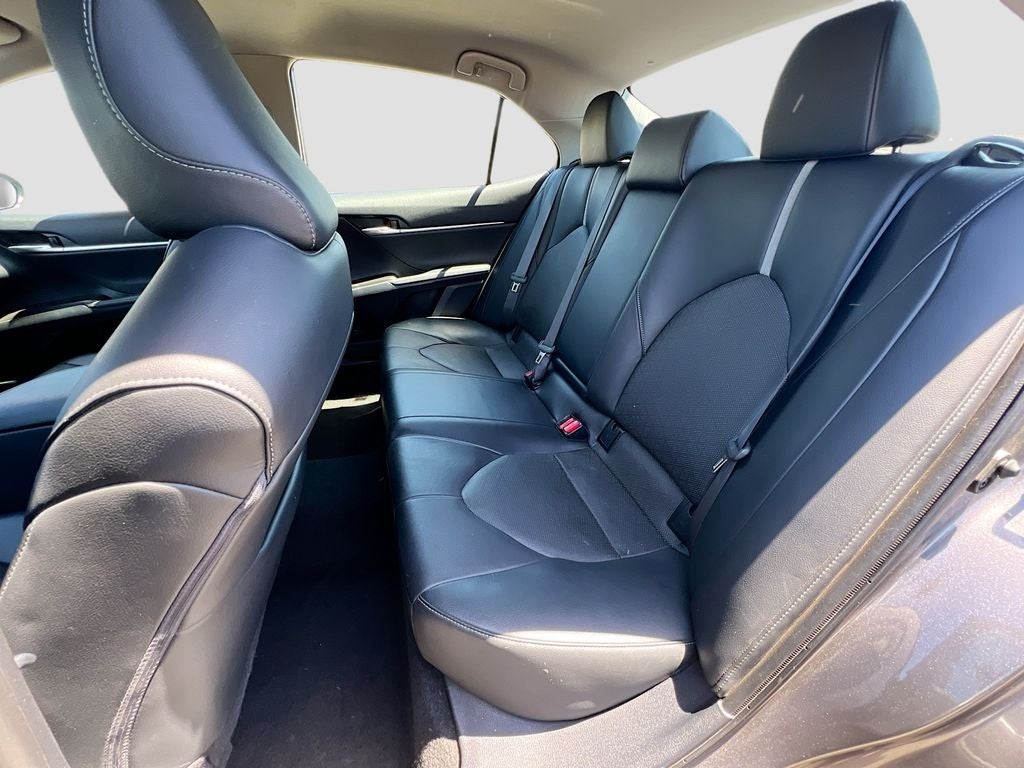 2023 Toyota Camry XSE - Photo 27