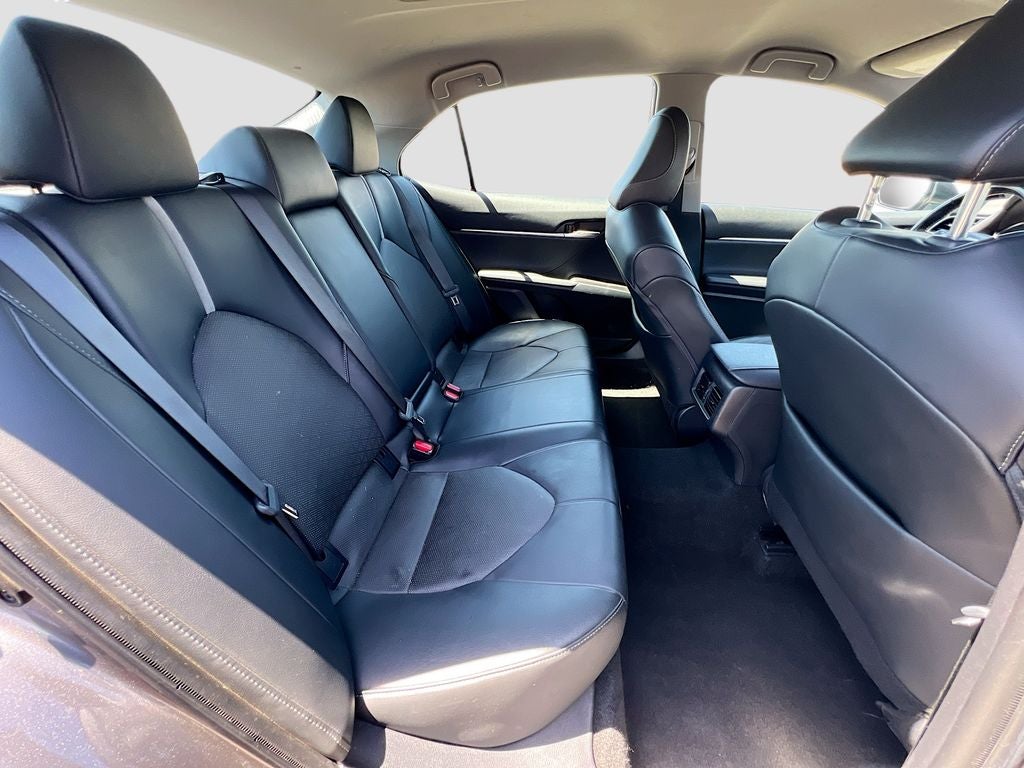 2023 Toyota Camry XSE - Photo 30