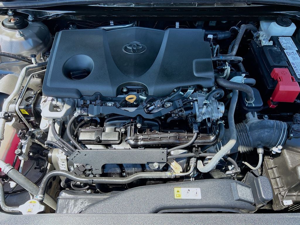 2023 Toyota Camry XSE - Photo 33
