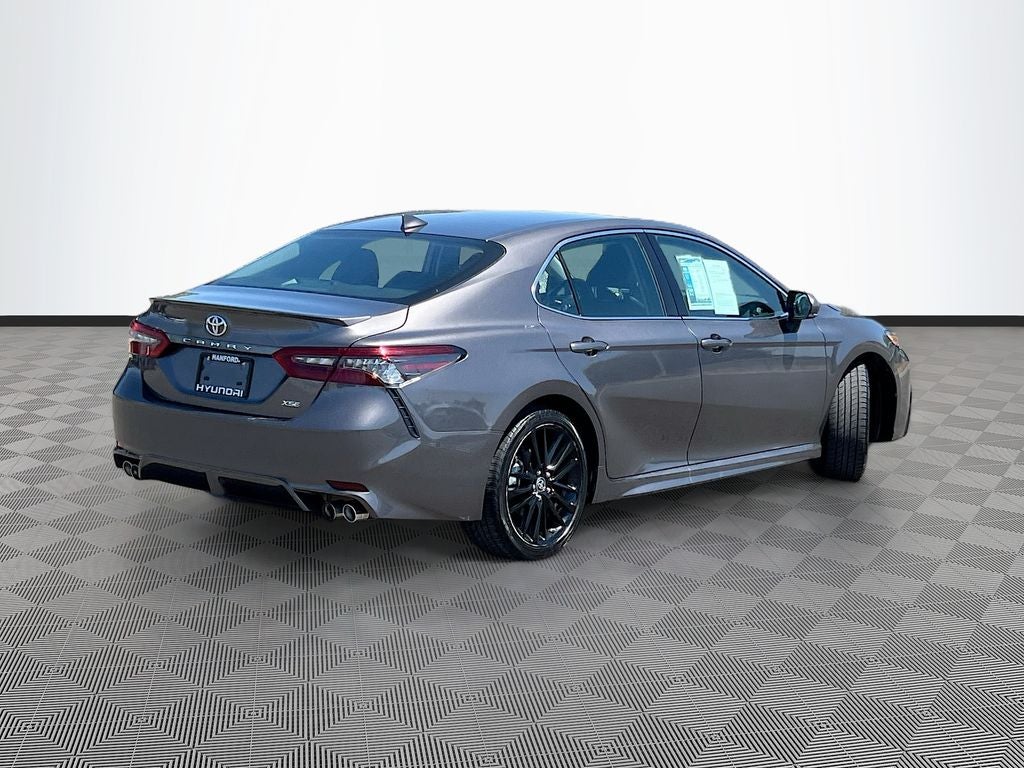 2023 Toyota Camry XSE - Photo 8