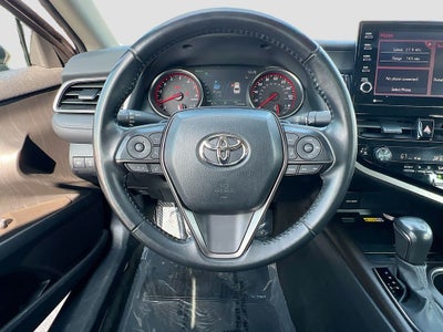 2023 Toyota Camry XSE