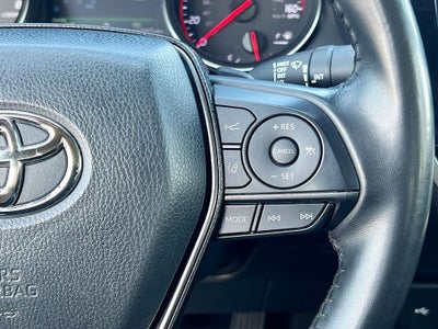 2023 Toyota Camry XSE