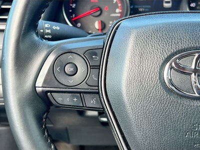 2024 Toyota Camry XSE