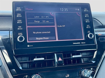 2024 Toyota Camry XSE