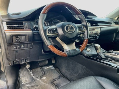 2017 Lexus ES 350