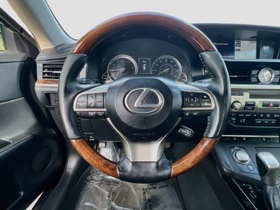 2017 Lexus ES 350