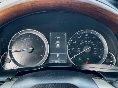 2017 Lexus ES 350
