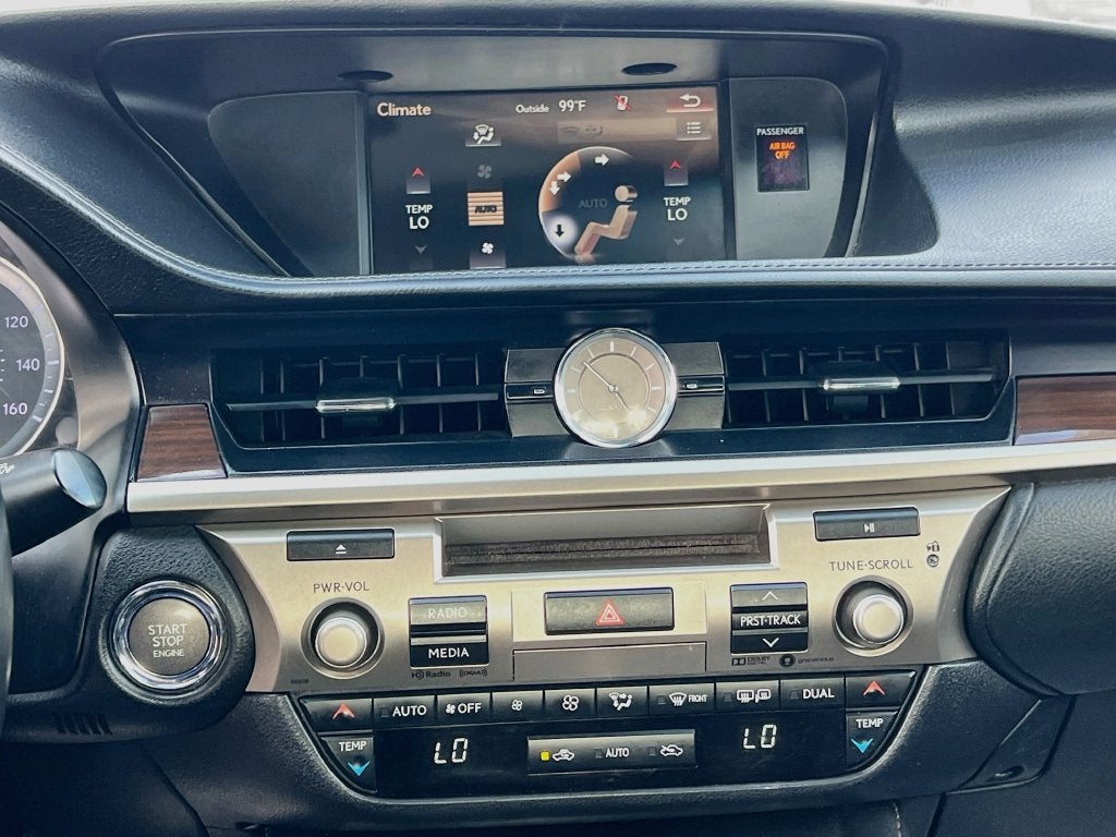 2017 Lexus ES 350